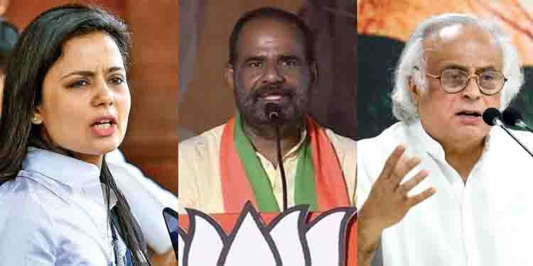 ‘വെറുപ്പിനുള്ള ബിജെപിയുടെ പാരിതോഷികം’; ബിധുരിയുടെ പുതിയ ചുമതലയിൽ പ്രതിപക്ഷം