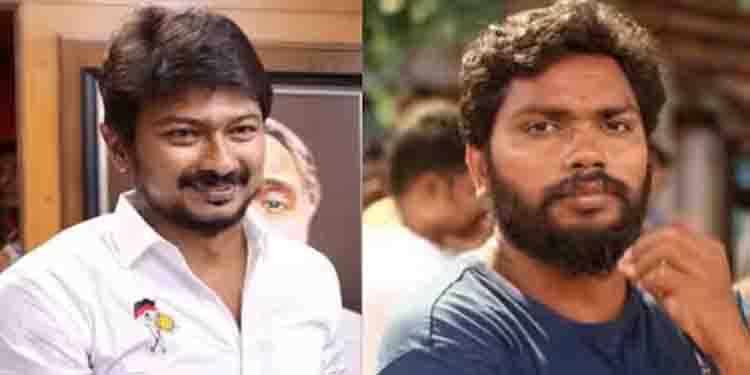 വാക്കുകള്‍ വളച്ചൊടിച്ച് വംശഹത്യക്കുള്ള ആഹ്വാനമായി ദുരുപയോ​ഗം ചെയ്യുന്നു: ഉദയനിധിയെ പിന്തുണച്ച് പാ രഞ്ജിത്ത്