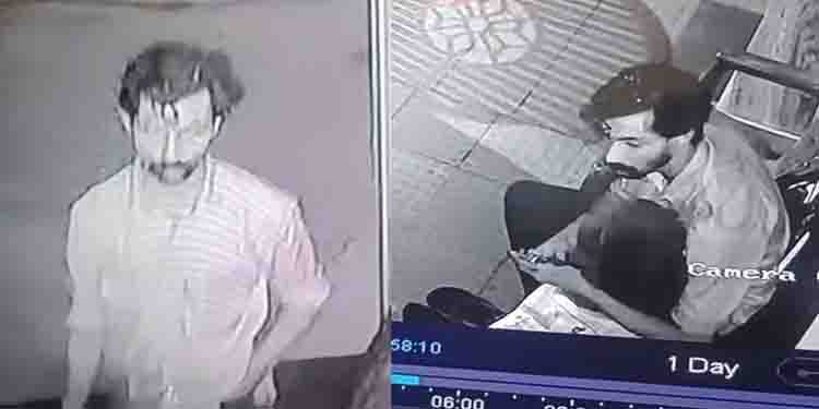 പ്രതി ധരിച്ചത് ചുവന്ന ഷർട്ട്‌, എട്ടുവയസുകാരി ആളെ തിരിച്ചറിഞ്ഞു; ആലുവ കേസിൽ കൂടുതൽ സിസിടിവി ദൃശ്യം പോലീസിന്