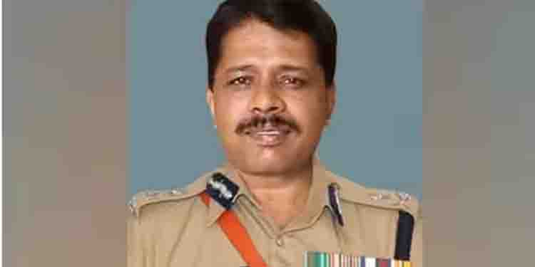 എസ് പി ജി തലവൻ അരുൺ കുമാർ സിൻഹ അന്തരിച്ചു