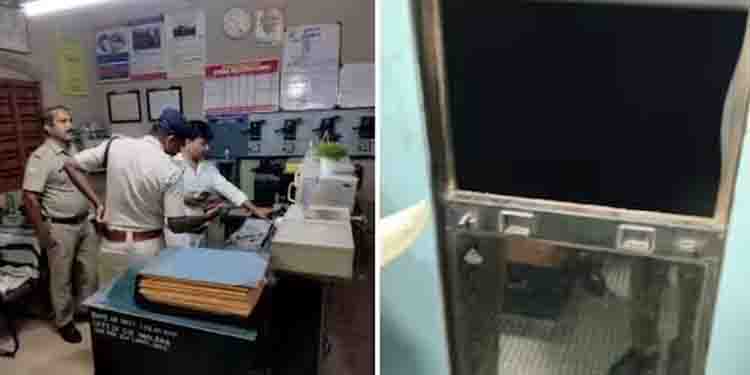 ട്രെയിനിന് നേരെ വീണ്ടും കല്ലേറ്; നേത്രാവതി എക്സ്പ്രസിന്‍റെ ചില്ല് തകര്‍ന്നു