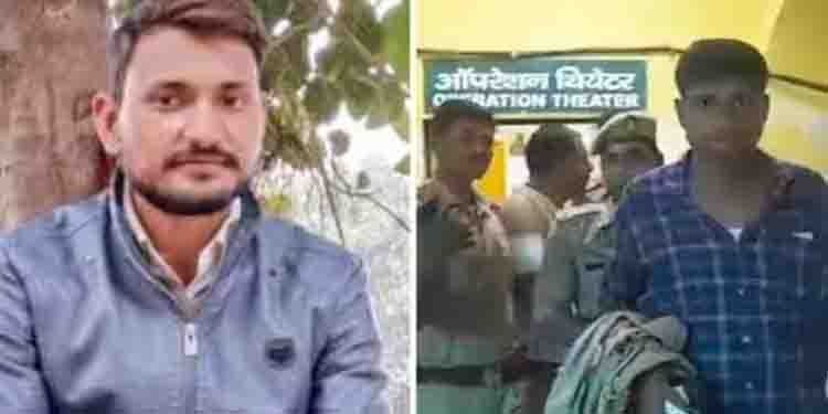 ട്രെയിനില്‍ വനിതാ കോൺസ്റ്റബിളിനെ ആക്രമിച്ച കേസിലെ പ്രതി പോലീസ് ഏറ്റുമുട്ടലില്‍ കൊല്ലപ്പെട്ടു