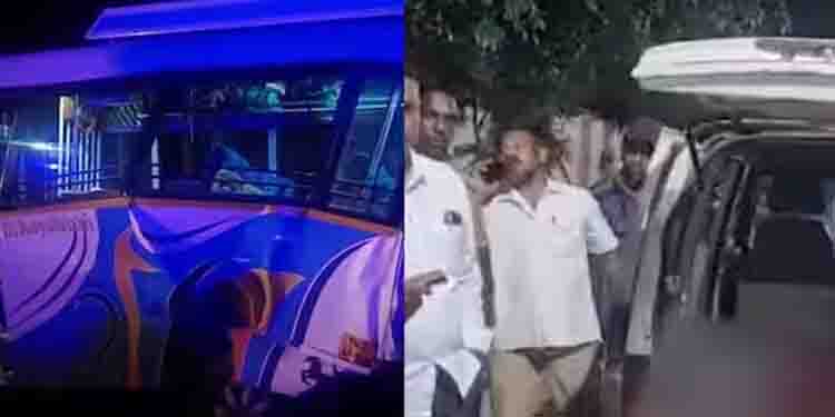 അമിത വേഗതയിലെത്തിയ ലോറി പാഞ്ഞുകയറി, റോഡരികിലിരുന്ന ഏഴ് സ്ത്രീകള്‍ക്ക് ദാരുണാന്ത്യം