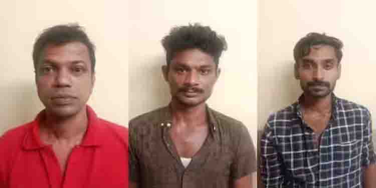 ടെന്‍റ് കെട്ടി ലഹരി വ്യാപാരം, വീട് ആക്രമിച്ച് ഭീകരാന്തരീക്ഷം സൃഷ്ടിച്ച കേസില്‍ മൂന്നുപേര്‍ കൂടി പിടിയില്‍