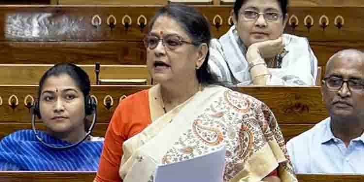 ‘വനിതാ ഗുസ്തി താരങ്ങളെ പീഡിപ്പിച്ച എംപിക്കെതിരെ എന്തുകൊണ്ട് നടപടിയില്ല?’; ബിജെപിയെ കടന്നാക്രമിച്ച് തൃണമൂൽ എംപി