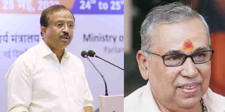 കേരളത്തിലെ സംഘപരിവാർ പ്രസ്ഥാനങ്ങളുടെ ചരിത്രത്തിൽ ഏറ്റവും നിർണ്ണായകമായ പങ്കുവഹിച്ചിട്ടുള്ള നേതാവിനെയാണ് നഷ്ടമാകുന്നത്; വി.മുരളീധരൻ