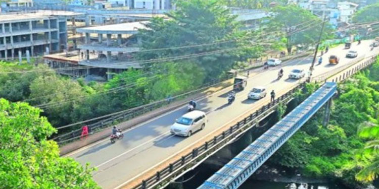 കോഴിക്കോട്‌ കല്ലുത്താൻകടവ്‌ പാലവും  പുത്തനാവും; ടെൻഡർ ക്ഷണിച്ചു