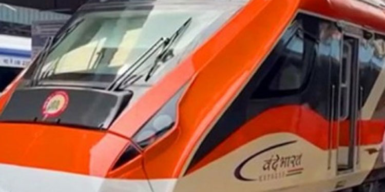 വന്ദേഭാരത് എക്സ്പ്രസ് 24ന് പ്രധാനമന്ത്രി കാസര്‍കോഡ് ഫ്‌ളാഗ് ഓഫ് ചെയ്യും