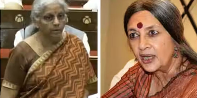 ‘വൃന്ദ കാരാട്ട് പിബിയിലെത്താൻ എത്ര സമയമെടുത്തു, എന്നിട്ടാണ് ആർഎസ്എസിലെ വനിതാ പ്രാതിനിധ്യം ചോദ്യം ചെയ്യുന്നത്’