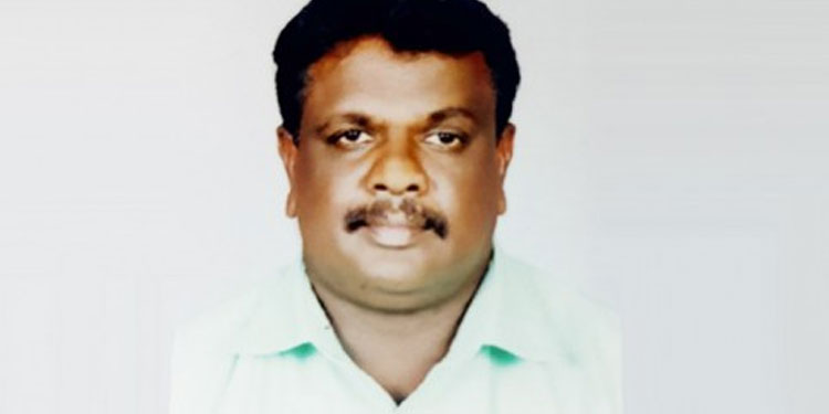 മാവേലിക്കരയിൽ പലിശക്കാരെ ഭയന്നോടിയ നിർമാണത്തൊഴിലാളി ട്രെയിൻ തട്ടി മരിച്ചു