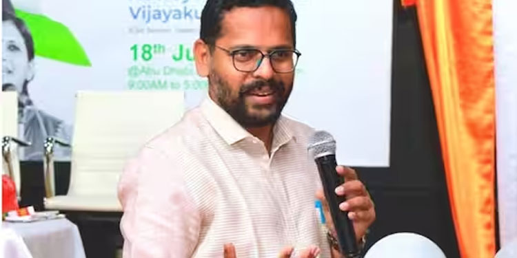 ‘ഞങ്ങളുടെ പെൺകുട്ടികളെ അപമാനിച്ചിട്ട് വീണ്ടും മെക്കിട്ട് കേറരുത്’; ലെെംഗികാധിക്ഷേപം ഹീന പ്രവൃത്തിയെന്നും സരിൻ