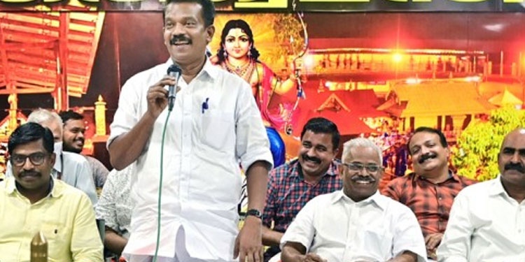 മണ്ഡല മകരവിളക്ക് ഉത്സവം; തീർഥാടക ക്രമീകരണം സമയബന്ധിതമായി പൂർത്തിയാക്കണം: മന്ത്രി കെ രാധാകൃഷ്ണൻ
