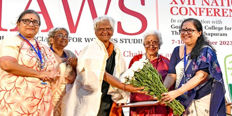ഇന്ത്യൻ അസോസിയേഷൻ ഫോർ വിമെൻസ്‌ സ്റ്റഡീസ്‌ ദേശീയ സമ്മേളനത്തിന്‌ തലസ്ഥാനത്ത്‌ തുടക്കം