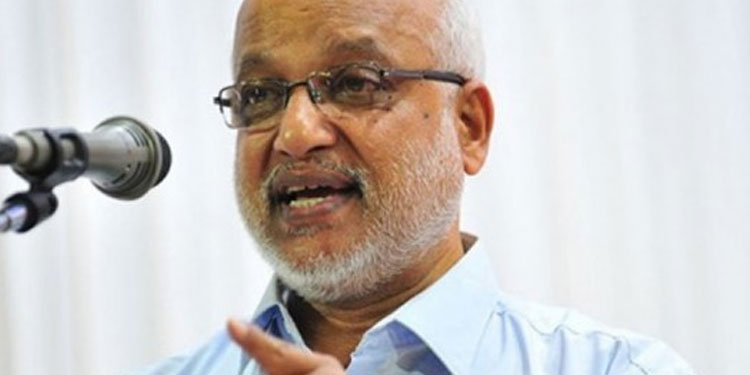 സനാതന ധര്‍മം: ഭരണഘടനയെ ബിജെപി അംഗീകരിക്കുന്നുണ്ടോ–എം എ ബേബി