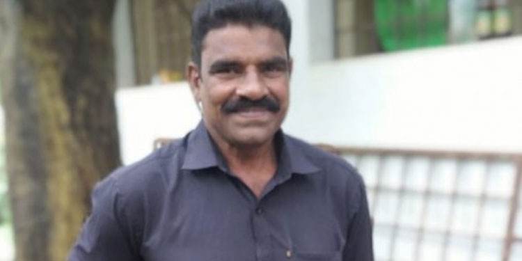 കെട്ടിടത്തിൽ നിന്നു വീണ് മത്സ്യത്തൊഴിലാളി മരിച്ചു