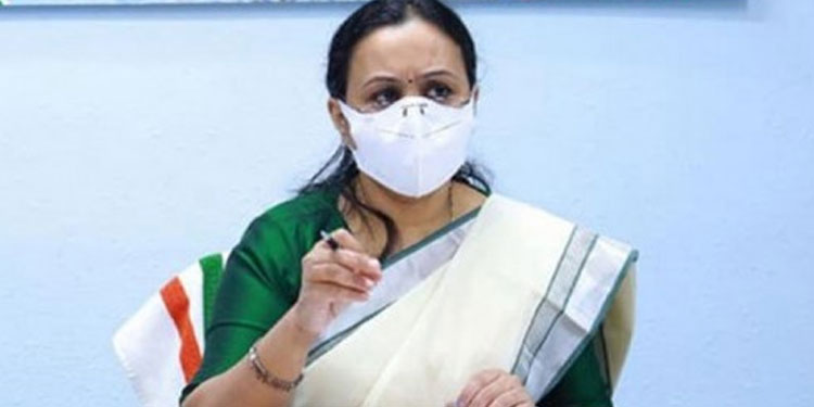 കനത്ത മഴ; പകർച്ചപ്പനിയ്‌ക്കെതിരെ ജാഗ്രത പുലർത്തണം: മന്ത്രി വീണാ ജോർജ്