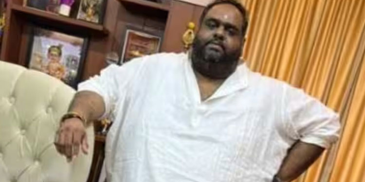 സിനിമാ നിർമാതാവ് രവീന്ദർ ചന്ദ്രശേഖർ അറസ്റ്റിൽ