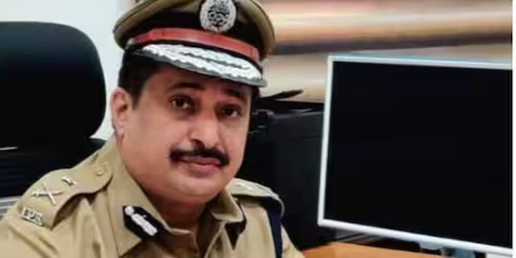 പുരാവസ്തു തട്ടിപ്പ് കേസ്; ഐജി ലക്ഷ്മണയെ വീണ്ടും സസ്പെൻഡ് ചെയ്തു