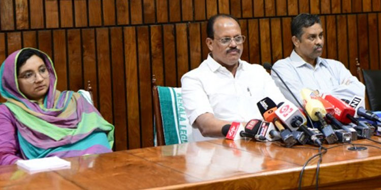 ഒക്ടോബർ 4 ന് വിഴിഞ്ഞത്ത് ആദ്യ കപ്പൽ: മന്ത്രി അഹമ്മദ് ദേവർകോവിൽ