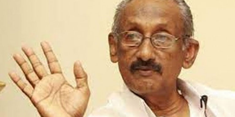 പോളിങ് കുറവ്: കെ സുധാകരനെ തള്ളി കെ സി ജോസഫ്
