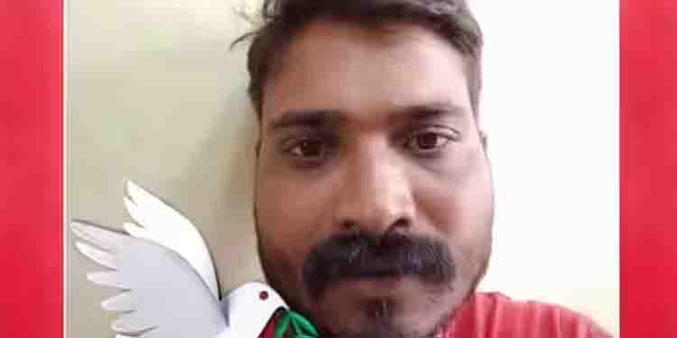 നാല് ദിവസം മുമ്പ് ജോലിക്ക് പോയ യുവാവ് തോട്ടിൽ മരിച്ച നിലയിൽ, മുഖത്തടക്കം പാടുകൾ; ദുരൂഹത ആരോപിച്ച് ബന്ധുക്കൾ