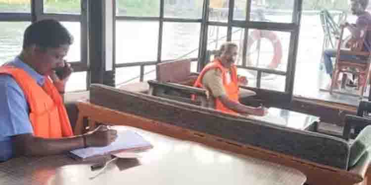 ബോട്ടുകളുടെ ക്രമക്കേട് കണ്ടെത്താന്‍ പരിശോധന; 11 ഹൗസ് ബോട്ടുകള്‍ക്ക് പിഴ