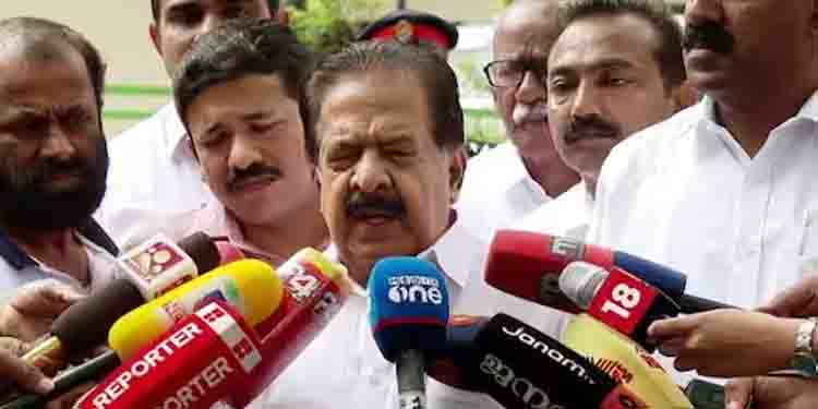 ആഭ്യന്തരവകുപ്പ് നാഥനില്ല കളരി,സംസ്ഥാനത്ത് കുട്ടികൾക്കെതിരായ അതിക്രമം വർദ്ധിക്കുന്നുവെന്ന് രമേശ് ചെന്നിത്തല