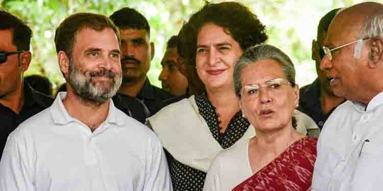 ബിജെപി കെണിയില് വീണുപോകരുതെന്ന് രാഹുല് ഗാന്ധി; ലോക്സഭാ തെരഞ്ഞെടുപ്പിലേക്ക് കരുതലോടെ നീങ്ങാന് കോണ്ഗ്രസ്