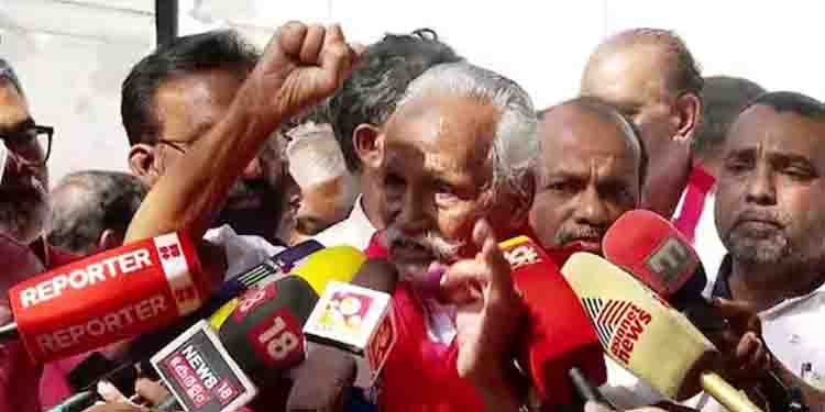 ‘പിണറായി സർക്കാർ മനുഷ്യരെ കൊല്ലുന്നത് മുയലിനെ കൊല്ലുംപോലെ, ജയിൽവാസം നീതി നിഷേധത്തോടുള്ള പോരാട്ടം’: ഗ്രോ വാസു