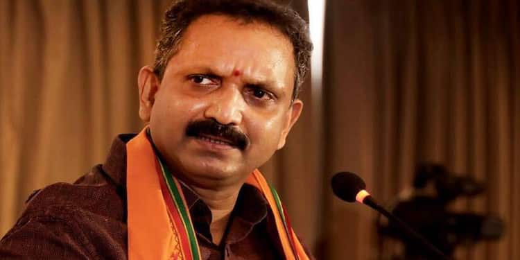 മച്ചി പശുക്കളെ തൊഴുത്ത് മാറ്റിക്കെട്ടുന്ന പോലെയാണ് സംസ്ഥാന മന്ത്രിസഭാ പുനസംഘടന – കെ.സുരേന്ദ്രന്‍