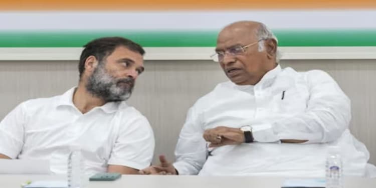 ഒരു രാജ്യം ഒരു തെരഞ്ഞെടുപ്പിനെ തള്ളി കോൺഗ്രസ് ; ഭരണഘടനയ്ക്ക് നേരെയുളള ആക്രമണമെന്ന് വിമർശനം