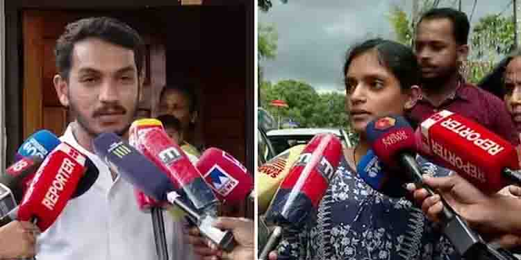 ജെയ്ക് സി തോമസിന്റെ ഭാര്യക്കെതിരായ സൈബർ ആക്രമണം; മണര്കാട് പോലീസ് കേസെടുത്തു