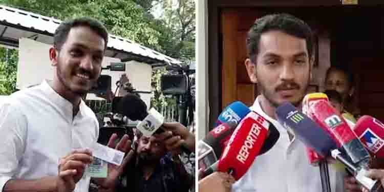 പുതുപ്പള്ളിയിൽ ഇടതിന് അനുകൂല വിധിയെഴുത്തുണ്ടാകും; തികഞ്ഞ പ്രതീക്ഷയെന്ന് ജെയ്ക് സി തോമസ്