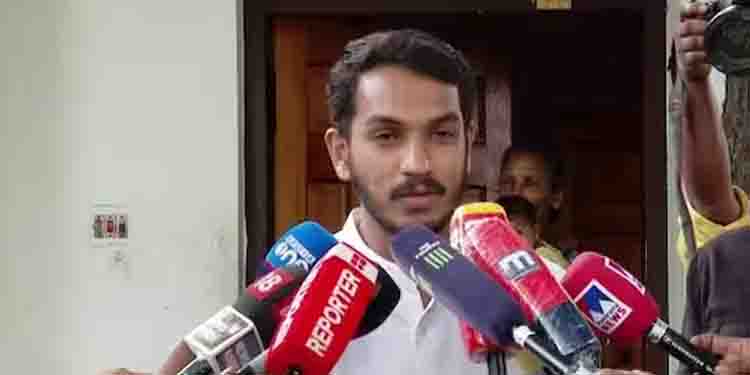 എക്സിറ്റ് പോളുകളിൽ വിശ്വാസമില്ല, ജനങ്ങളിലാണ് വിശ്വാസം: ജെയ്ക് സി തോമസ്