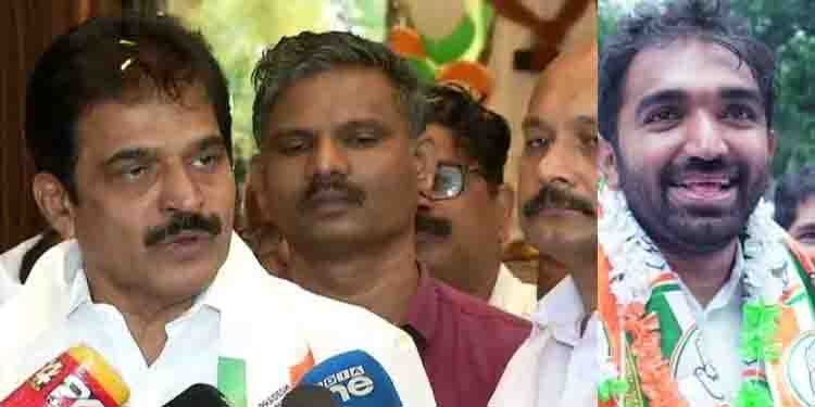 ഞങ്ങളുടെ ടാർജറ്റ് 50000 വോട്ടുകൾ ആയിരുന്നു; ഇത് ജനങ്ങൾ അംഗീകരിച്ച ഭൂരിപക്ഷം; കെ സി വേണുഗോപാൽ