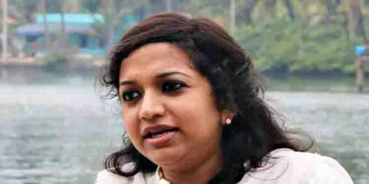 അപ്പയോടൊപ്പം ചാണ്ടി ഉമ്മനെയും പുതുപ്പള്ളി സ്വീകരിച്ചുകഴിഞ്ഞു: മറിയ ഉമ്മൻ