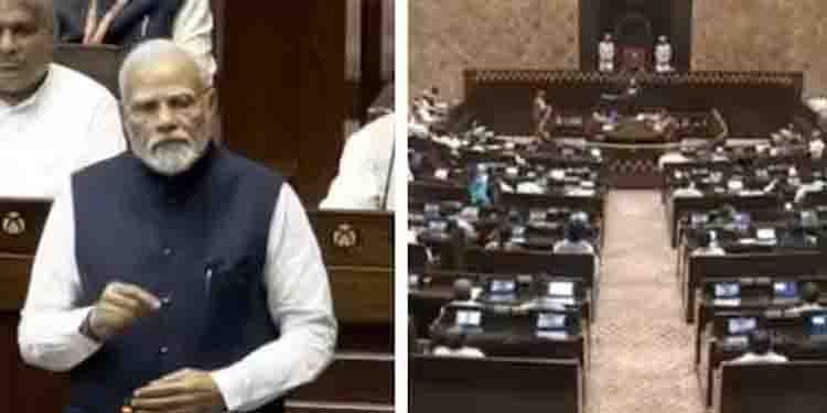സ്ത്രീകൾക്കിടയിലേക്കിറങ്ങി ബില്ല് വിശദീകരിക്കണമെന്ന് ബിജെപി, സംസ്ഥാനങ്ങളുടെ അനുമതി വേണ്ട; രാഷ്ട്രപതിക്കയക്കും