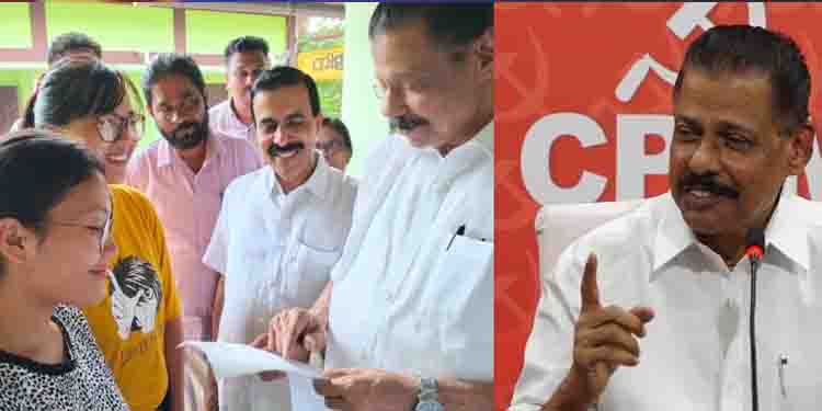 ‘കലാപത്തിൽ എല്ലാം നഷ്ടപ്പെട്ട ഞങ്ങളെ കേരളം ചേർത്തുപിടിച്ചെന്ന് അലിയാനയും ലില്ലിയും’; മനുഷ്യപക്ഷ നിലപാടുകൾക്കുള്ള അംഗീകാരമെന്ന് എം വി ഗോവിന്ദൻ