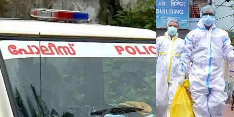 നിപ പ്രതിരോധം; പോലീസ് ഉദ്യോഗസ്ഥരുടെ അടിയന്തര യോഗം കോഴിക്കോട് ചേരും