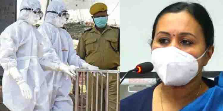 നിപ പ്രതിരോധം; ആരോഗ്യമന്ത്രിയുടെ അധ്യക്ഷതയില്‍ കോഴിക്കോട് ഇന്ന് ഉന്നതലയോഗം