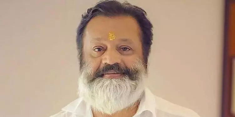 സഹകരണ ബാങ്ക് തട്ടിപ്പ്: 2ന് ബിജെപിയുടെ ബഹുജന മാർച്ച്; ഉദ്ഘാടനം സുരേഷ് ഗോപി