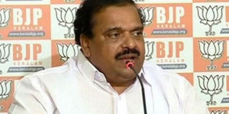 എല്ലാ സഹകരണ ബാങ്കിലും ഇ ഡി വരും; ഭീഷണിയുമായി ബിജെപി