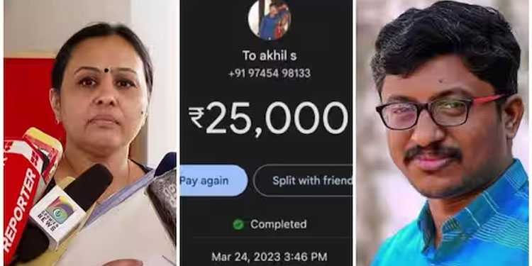 നിയമനകോഴ ആരോപണത്തിൽ മന്ത്രിയുടെ പേഴ്സണൽസ്റ്റാഫിന്റെ പരാതി അന്വേഷിക്കാൻ പൊലീസ്: സത്യം കണ്ടെത്തുമെന്ന് കമ്മീഷണർ