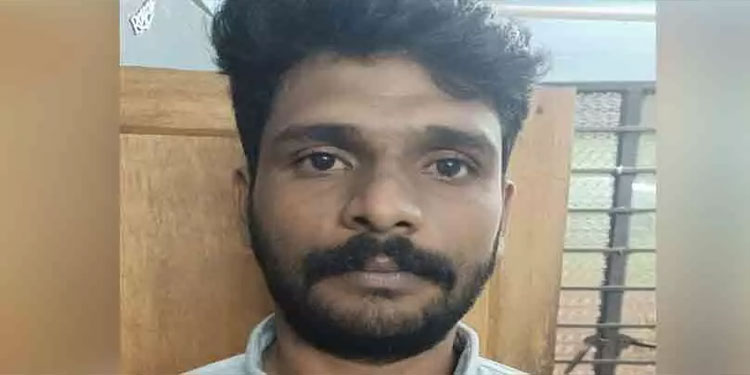 നിരവധി കേസുകളിൽ പ്രതിയായ യുവാവിനെ കാപ്പ ചുമത്തി നാടുകടത്തി