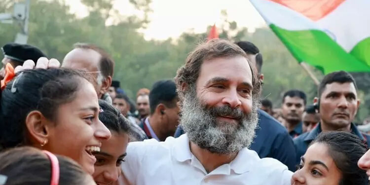 ഭാരത് ജോഡോ യാത്ര ആദ്യ വാർഷികം: ഏഴിന് 722 ജില്ലകളിൽ പദയാത്ര