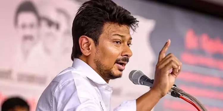 സനാതന ധർമ പരാമർശം: പറഞ്ഞതിൽ ഉറച്ചു നിൽക്കുന്നു -ഉദയനിധി