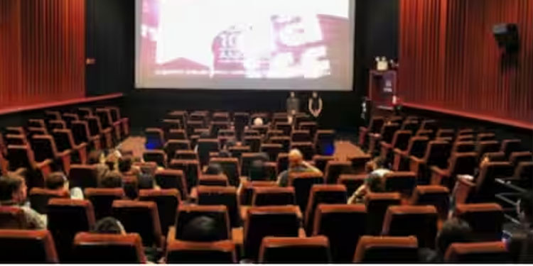 സൗദിയിൽ സിനിമ വ്യവസായത്തിന് വൻകുതിപ്പ്; വരുമാനം 53.5 കോടി റിയാൽ കവിഞ്ഞു
