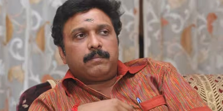 മുന്നോക്ക സമുദായ വികസന കോർപറേഷൻ ചെയർമാനെ മാറ്റി സംസ്ഥാന സർക്കാർ; കേരള കോൺഗ്രസ് ബി ക്ക് അതൃപ്തി?