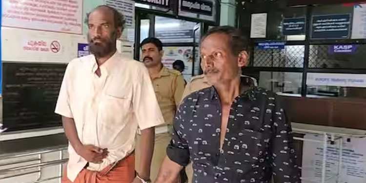 കെഎസ്ആർടിസി ബസലിരുന്നുറങ്ങി മറ്റൊരാളുടെ ദേഹത്ത് വീണു, ചോദ്യംചെയ്ത അധ്യാപകനെ കത്രികയ്ക്ക് കുത്തി, അറസ്റ്റ്
