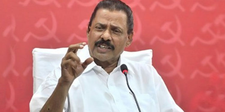 ‘പ്രസിഡന്റ് ഓഫ് ഭാരത്‌ ’; വർഗീയവാദികൾ ഉദ്ദേശിക്കുന്നത്‌ നടപ്പാക്കാനുള്ള ശ്രമം: എം വി ഗോവിന്ദൻ